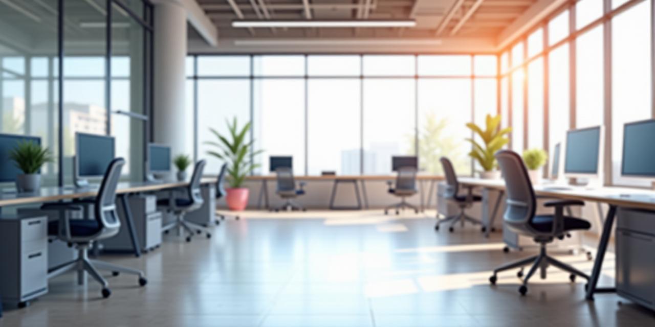 Sakura Business Consulting オフィス風景